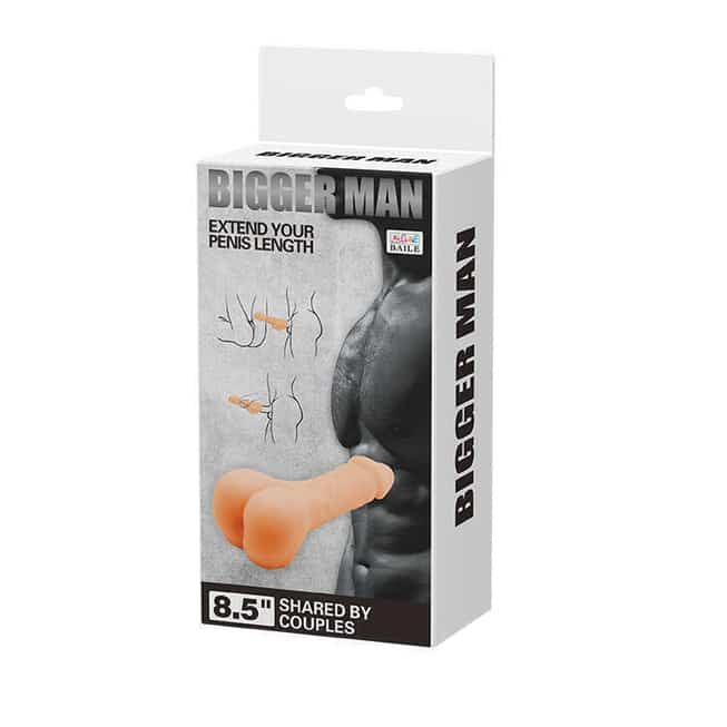 Baile Bigger Man Nasadka 21.5cm Mở Rộng Tăng Kích Thước