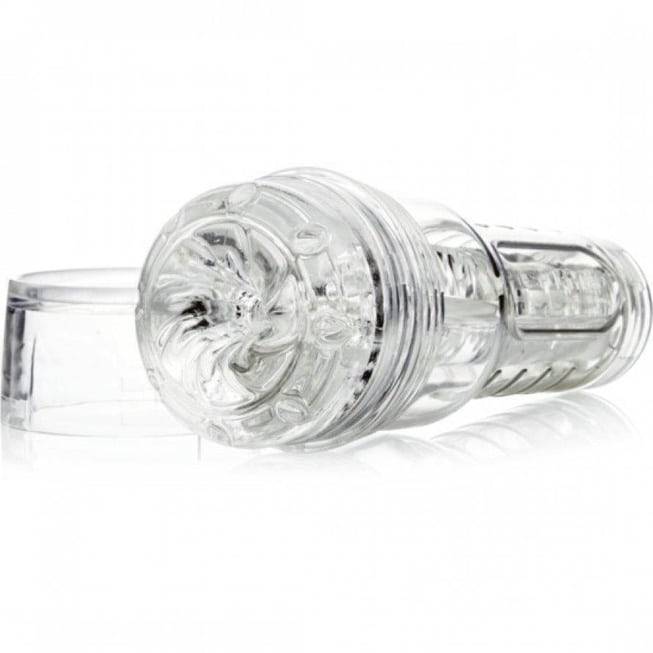 Fleshlight GO Torque Ice Trong 20cm Du Lịch Thật
