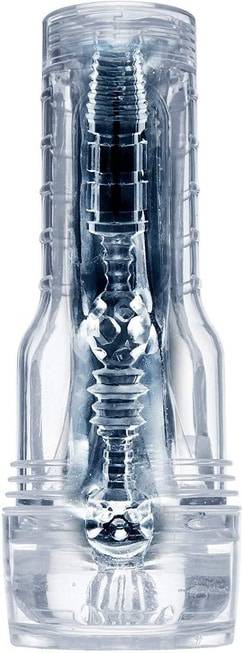 Fleshlight GO Torque Ice Trong 20cm Du Lịch Thật