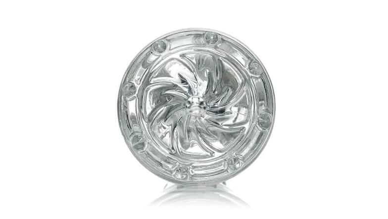 Fleshlight GO Torque Ice Trong 20cm Du Lịch Thật