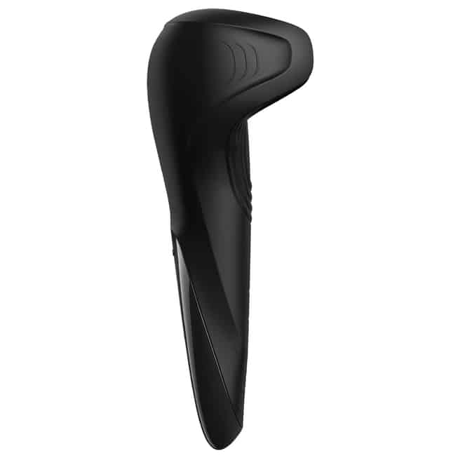 Satisfyer Men Wand Vibe Đen 20cm Thay Tay Siêu Sướng
