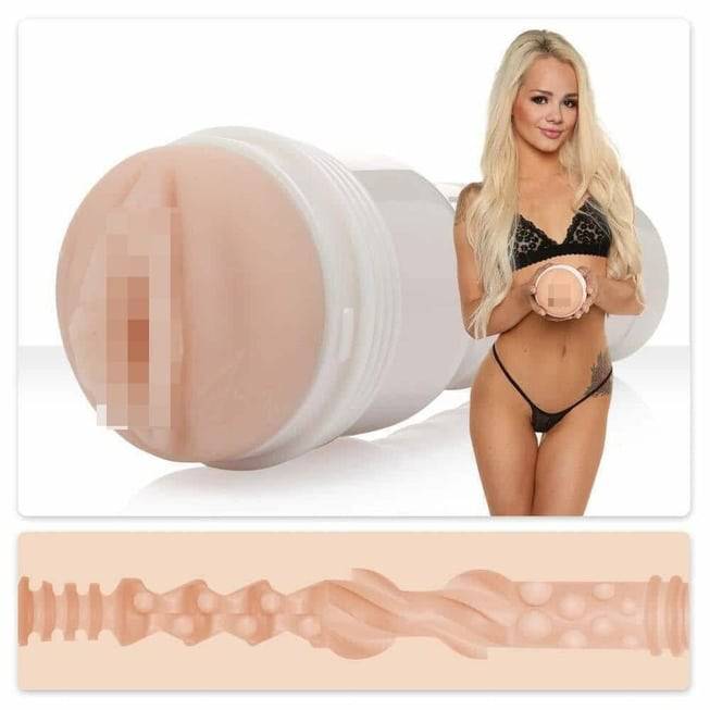 Fleshlight Elsa Jean Tasty вагина мастурбатор