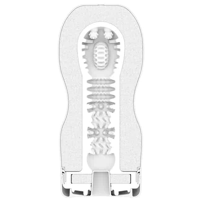 Tenga Keith Haring Vacuum Cup Trắng Hút Mạnh