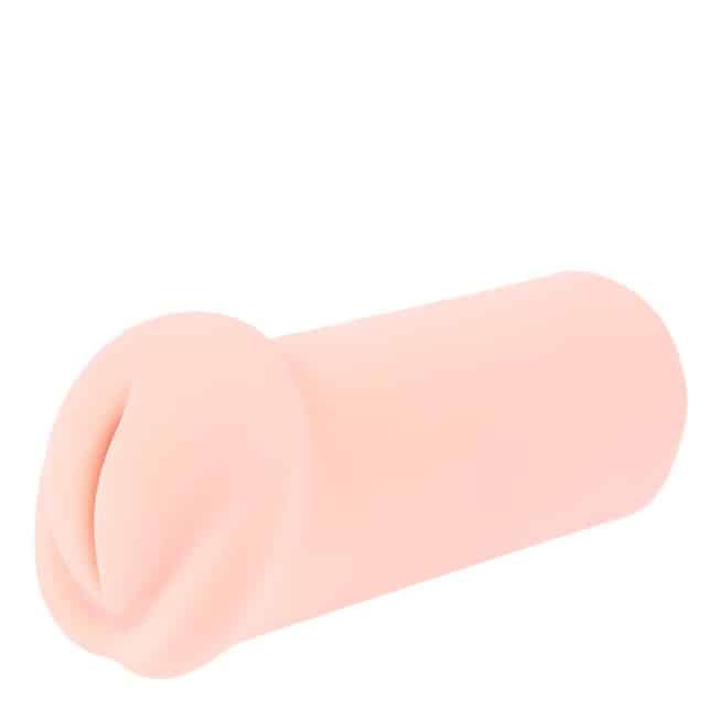 Kokos Haru Vagina Masturbator TPE Đôi Lớp