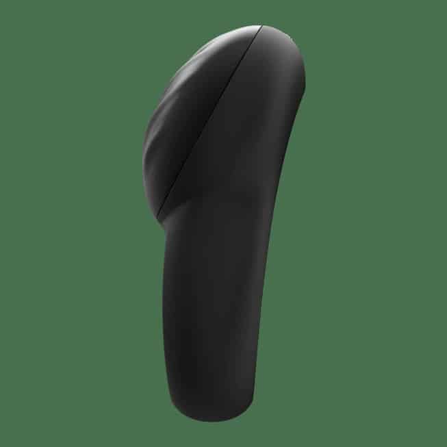 Satisfyer Signet Ring Đen App Đường Kính 7.6cm Textured