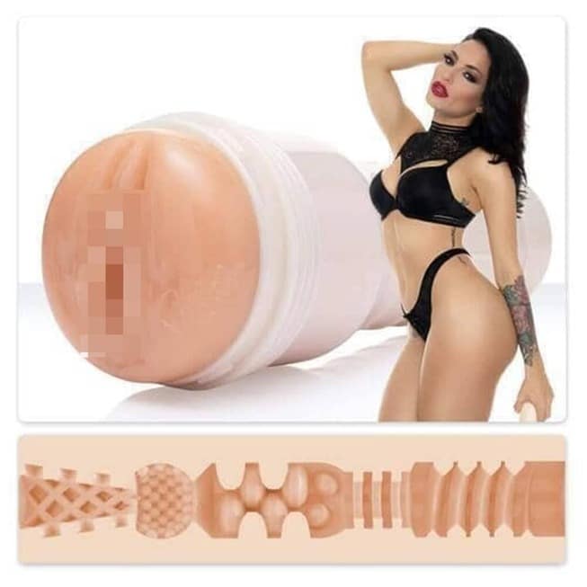 Fleshlight Kissa Sins Insatiable MaSTURBATOR ÂM ĐẠO Siêu Thực TPE