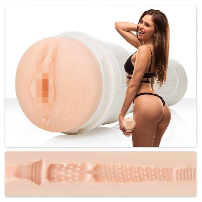 Masturbator Fleshlight Riley Reid Utopia Siêu Mịn Màng