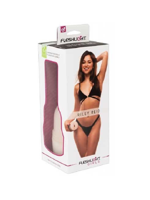 Masturbator Fleshlight Riley Reid Utopia Siêu Mịn Màng