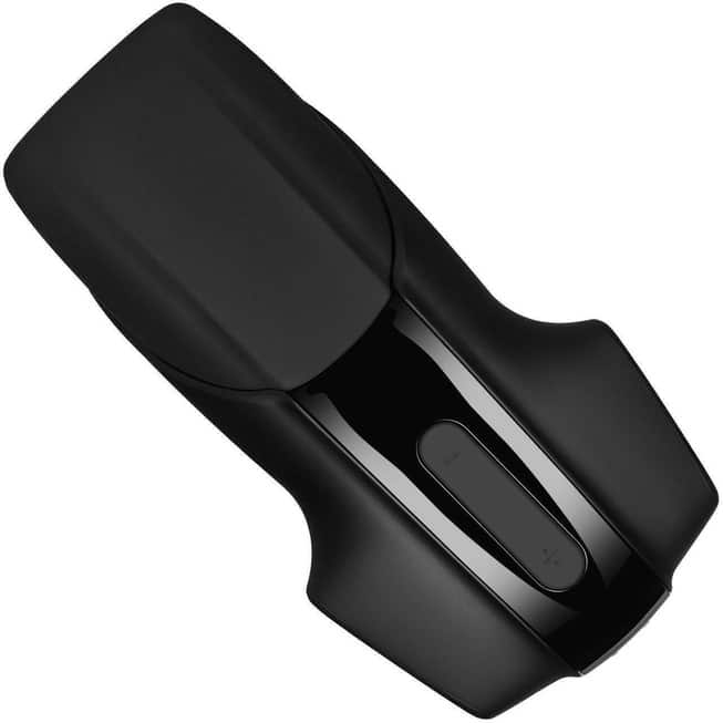 Satisfyer Men Vibration Đen 14cm Nam Rung Đỉnh