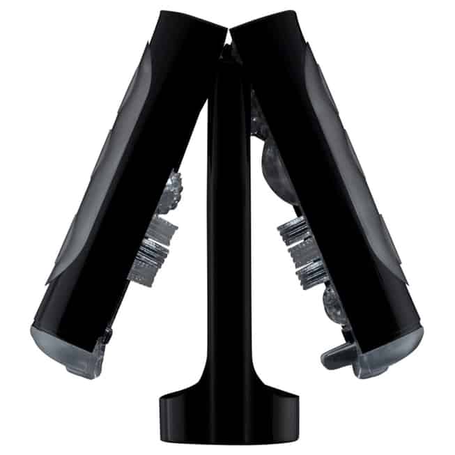 Tenga Flip Hole Đen Siêu Nội thất Độc Đáo
