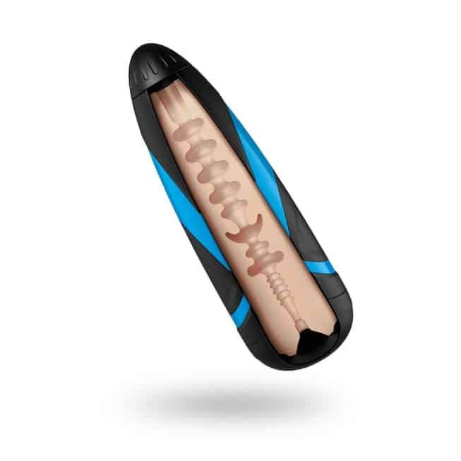 Satisfyer Men Masturbator Điều Chỉnh Áp Suất