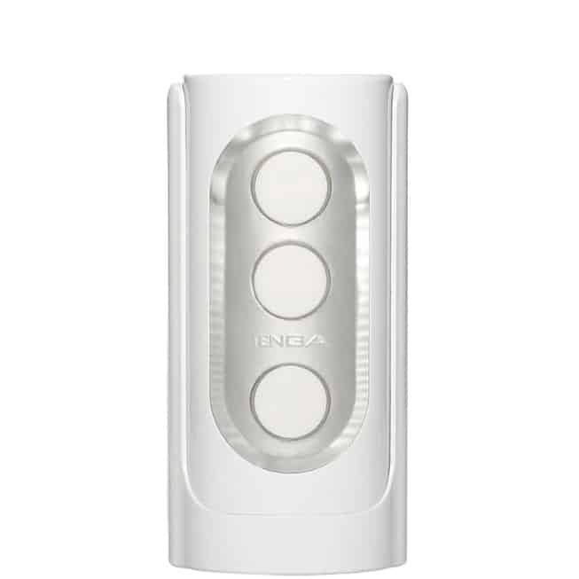 Tenga Flip Hole mastubator trắng lật mở đa dạng