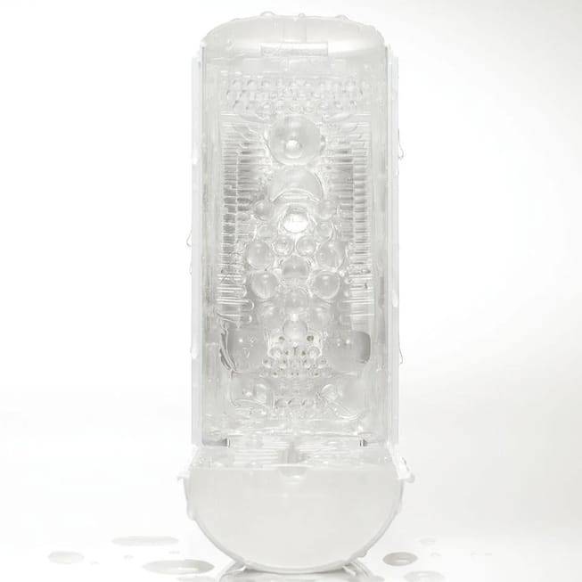 Tenga Flip Hole mastubator trắng lật mở đa dạng