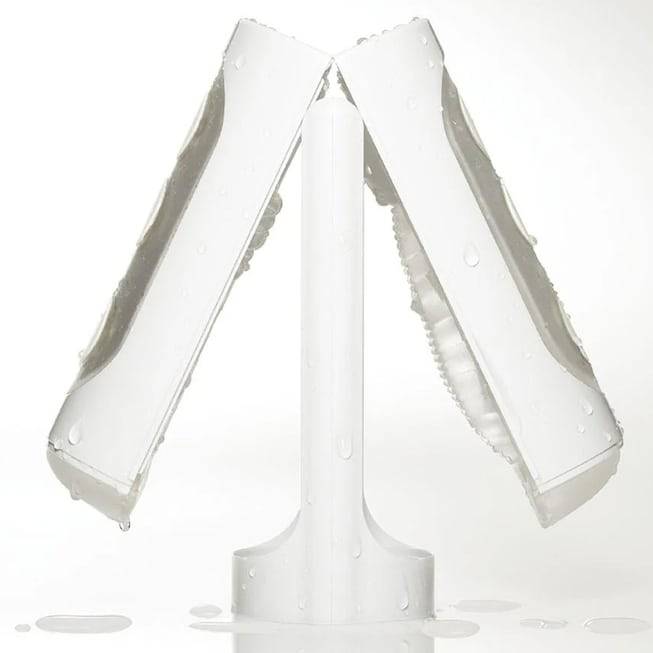 Tenga Flip Hole mastubator trắng lật mở đa dạng