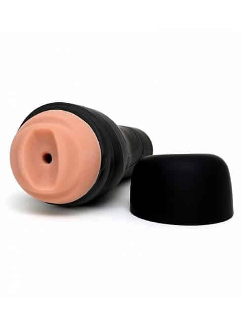 Satisfyer Men Classic Đen Thủ Dâm Nam Mềm Mịn Đức Chính Hãng