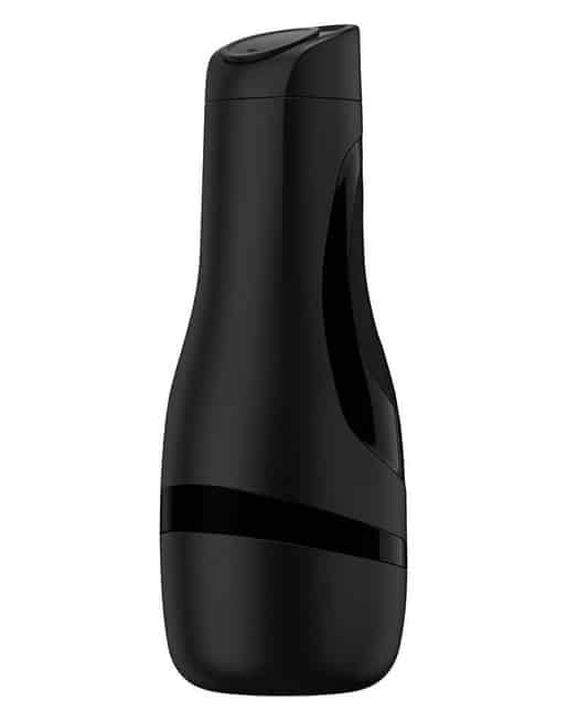 Satisfyer Men Classic Đen Thủ Dâm Nam Mềm Mịn Đức Chính Hãng