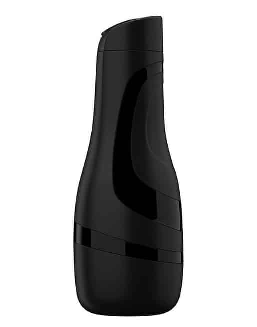 Satisfyer Men Classic Đen Thủ Dâm Nam Mềm Mịn Đức Chính Hãng