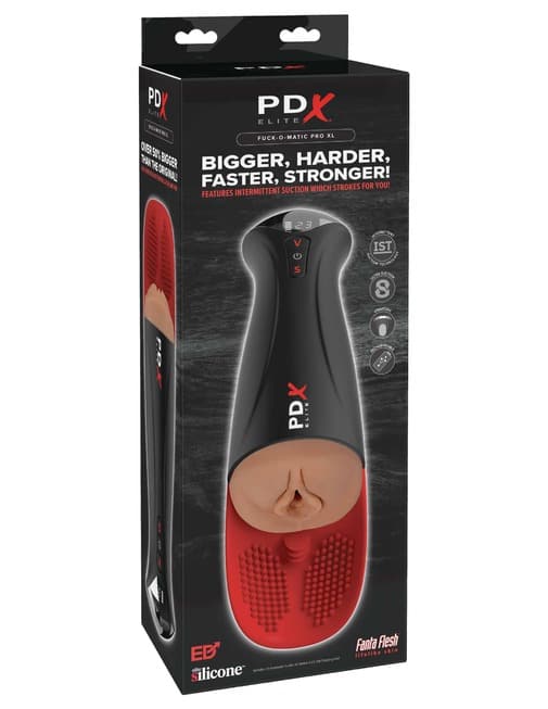 Masturbator PipeDream XL rung mạnh bơm hút siêu phê 