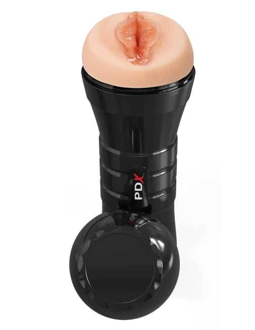 PDX Wet Pussies XXL Cup Tự Trơn Mút Mạnh Siêu Thực