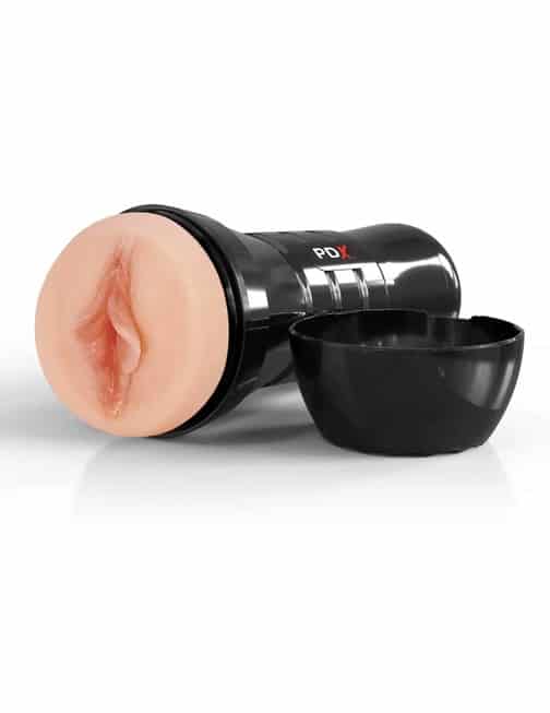 PDX Wet Pussies XXL Cup Tự Trơn Mút Mạnh Siêu Thực
