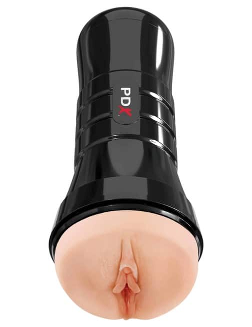 PipeDream Wet Pussy XXL Masturbator Tự Bôi Trơn Chân Thực Siêu Lớn