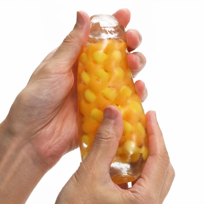Tenga Arte Weave Vàng Nam Ma Sút Mềm Mịn Thật