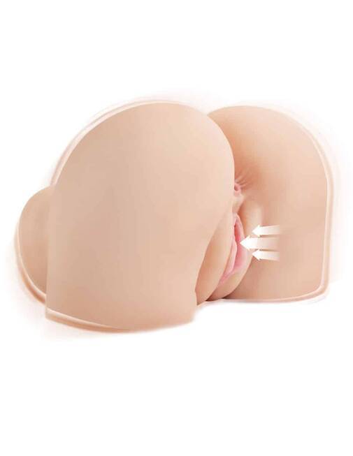 PipeDream Ass Up Masturbator 27cm Rung Hút Thỏa Mãn