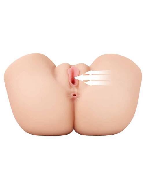PipeDream Ass Up Masturbator 27cm Rung Hút Thỏa Mãn
