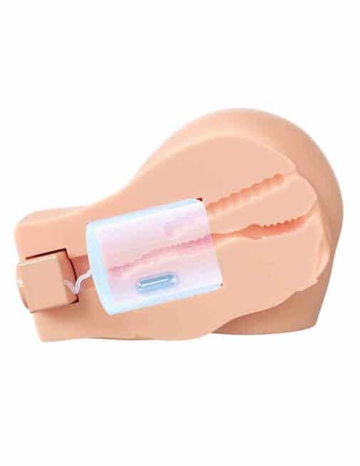 PipeDream Ass Up Masturbator 27cm Rung Hút Thỏa Mãn