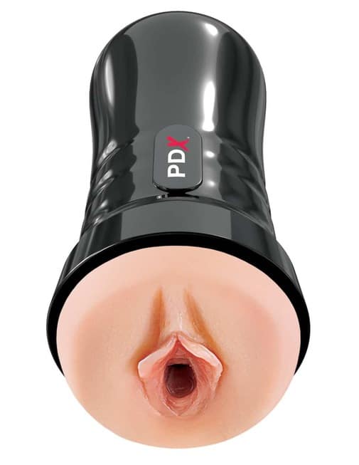 PipeDream Super Juicy 21cm – Cốc Tự Bôi Ướt Át Thực!