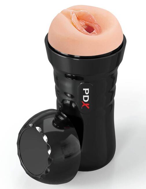 PipeDream Super Juicy 21cm – Cốc Tự Bôi Ướt Át Thực!