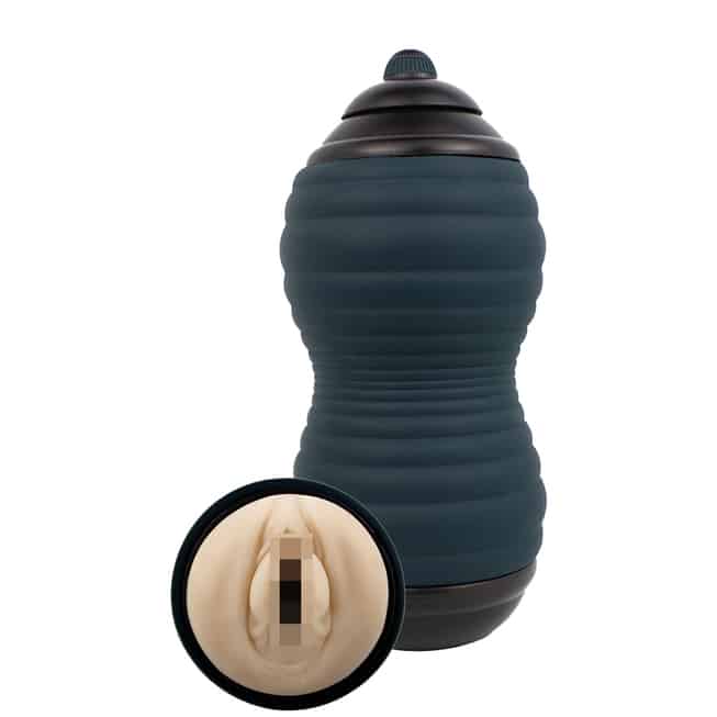 Adrien Lastic Siltex Ultra masturbator âm đạo xanh