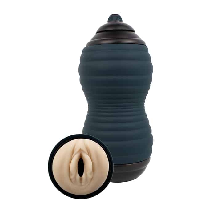 Adrien Lastic Siltex Ultra masturbator âm đạo xanh