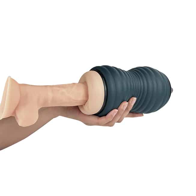 Adrien Lastic Siltex Ultra masturbator âm đạo xanh
