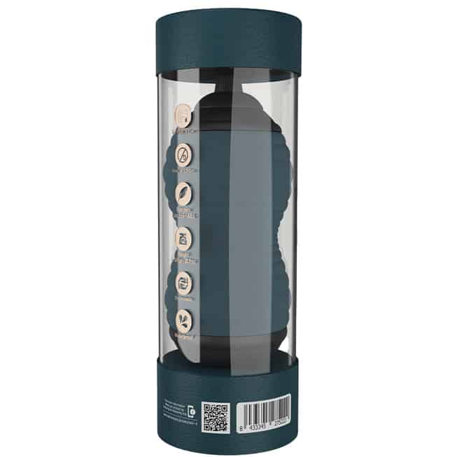 Adrien Lastic Siltex Ultra masturbator âm đạo xanh