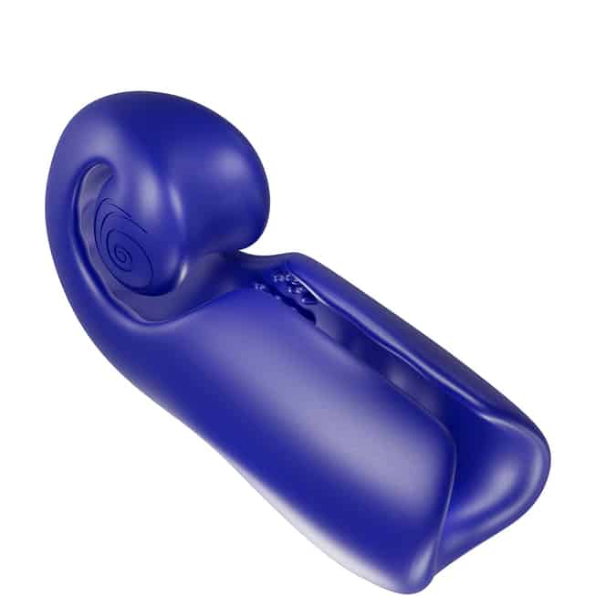 SVibe Snail Evo Masturbator Rung Xanh Siêu Sướng