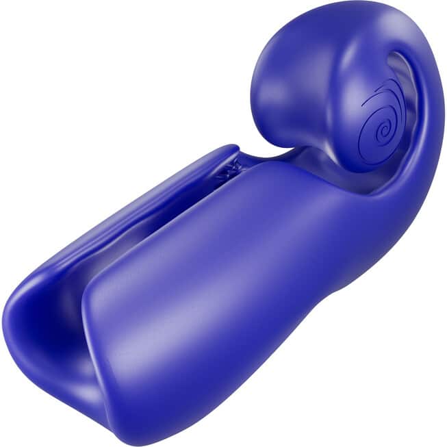 SVibe Snail Evo Masturbator Rung Xanh Siêu Sướng