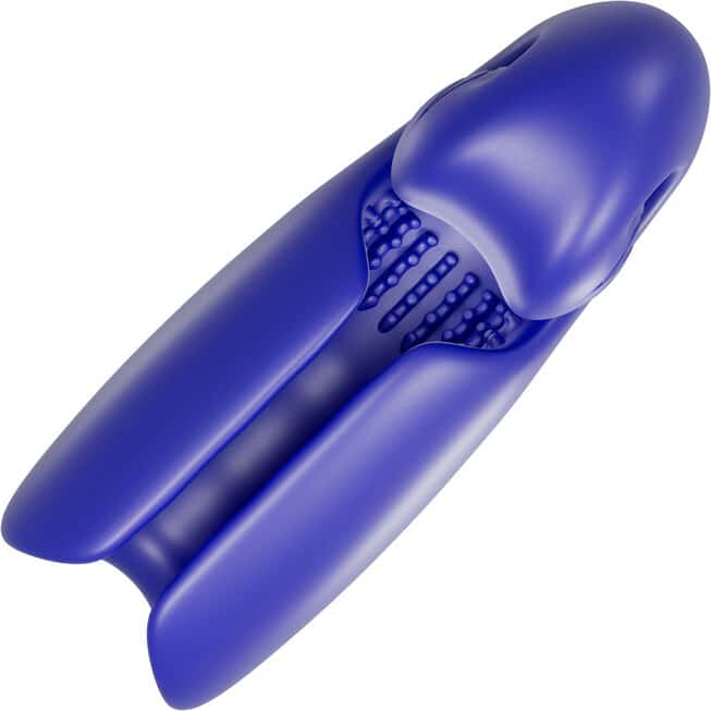 SVibe Snail Evo Masturbator Rung Xanh Siêu Sướng