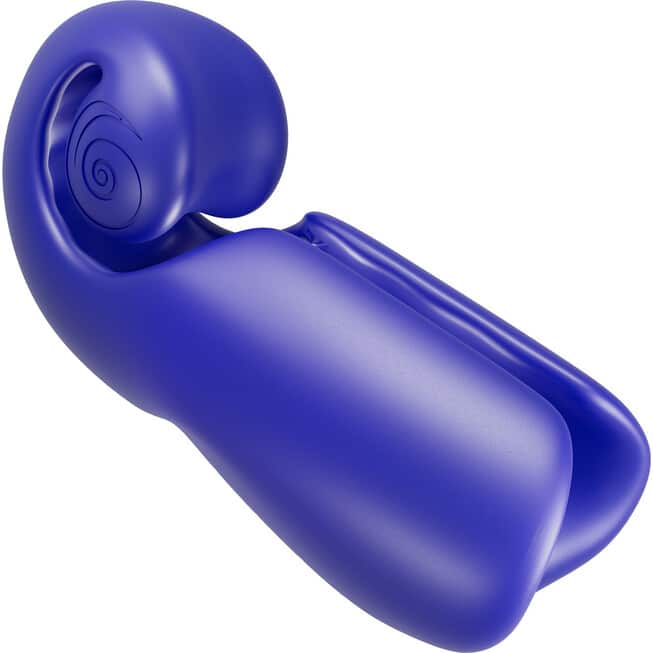 SVibe Snail Evo Masturbator Rung Xanh Siêu Sướng