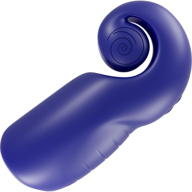 SVibe Snail Evo Masturbator Rung Xanh Siêu Sướng