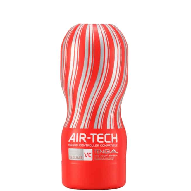 Tenga Air-tech VC mastubator đỏ air-tech cổ điển