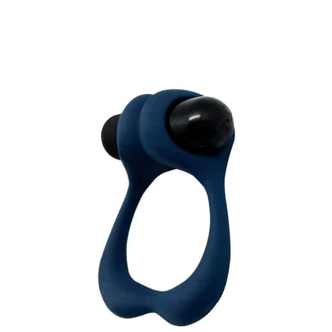 Adrien Lastic Alive Nutty Cock Ring Xanh Rung Cứng Dài