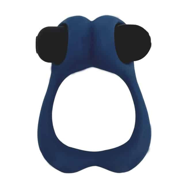 Adrien Lastic Alive Nutty Cock Ring Xanh Rung Cứng Dài