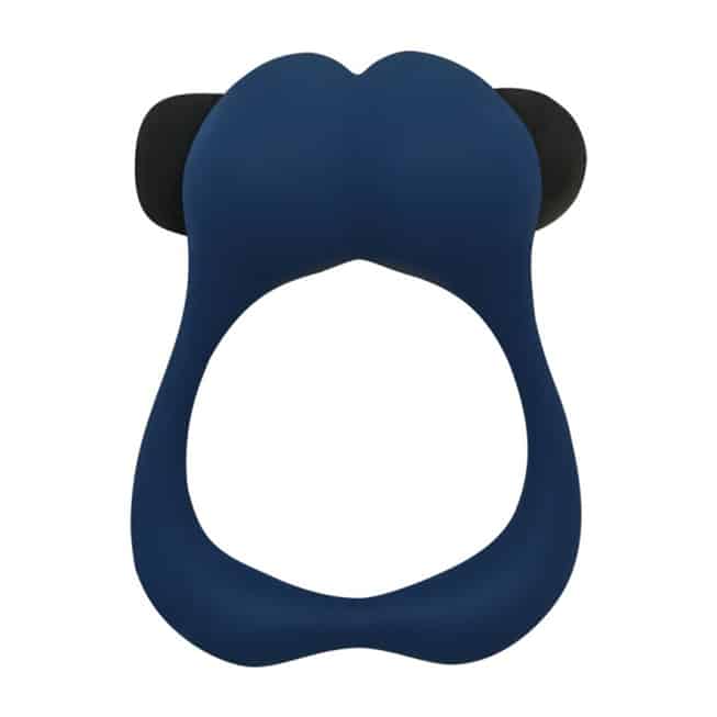 Adrien Lastic Alive Nutty Cock Ring Xanh Rung Cứng Dài