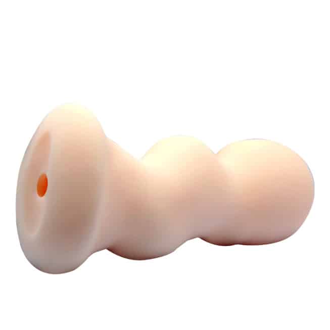 Baile Passion Lady Tulip Vagina Vibrator Da Thật Rung Mạnh