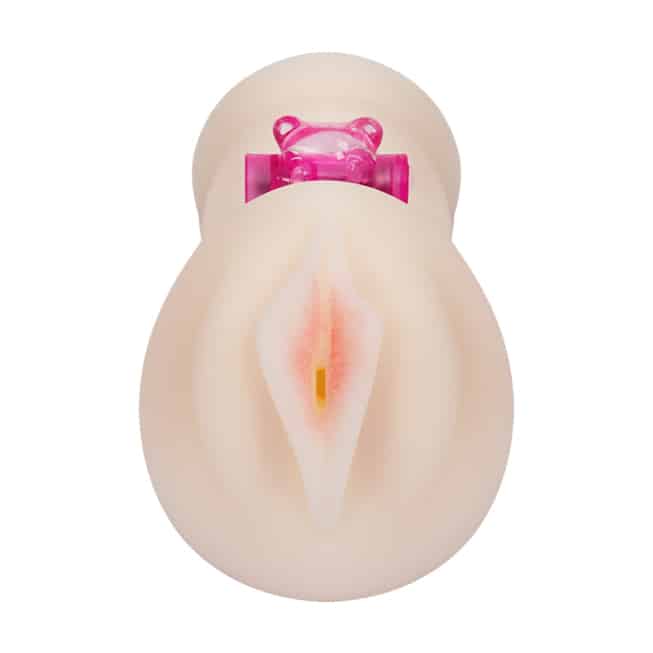 Baile Vagina Masturbator Vib TPE Thực Tế
