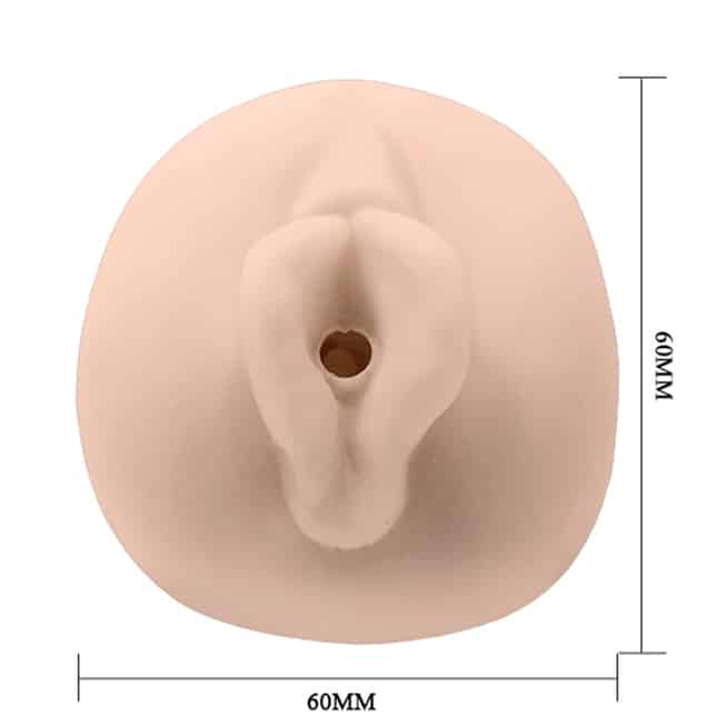 Baile masturbator âm đạo – Da người thực sướng!