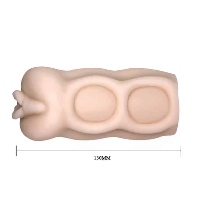 Baile MaSTURBATOR Âm Đạo Da Người Siêu Thực