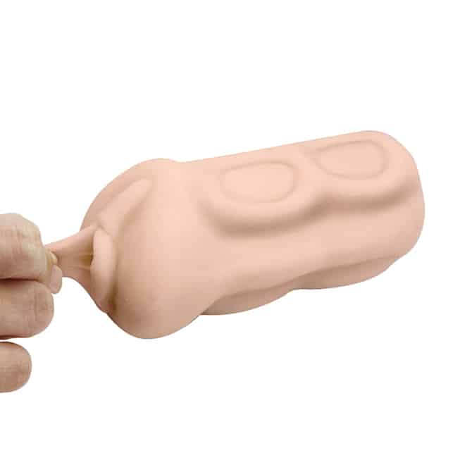 Baile masturbator âm đạo – Da người thực sướng!