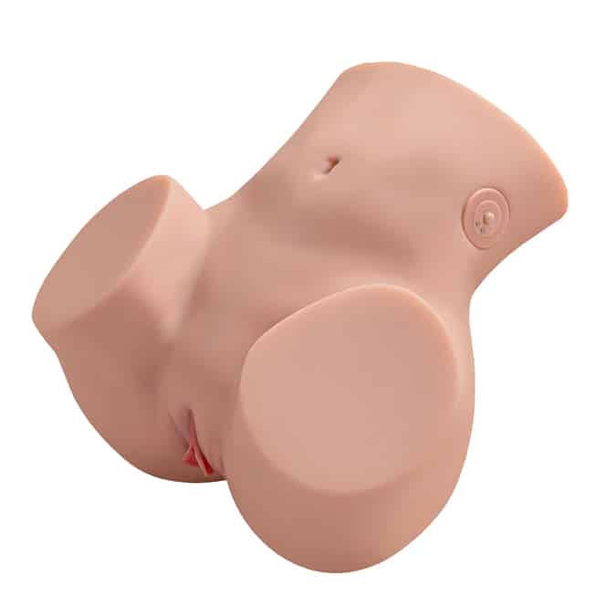 XISE Sydni Torso Masturbator Mềm Thẩm Thấu